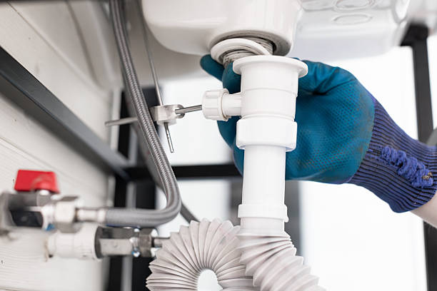 Reliable Emergency Plumber contractor in Belpre, OH by Masters Plumbing Service